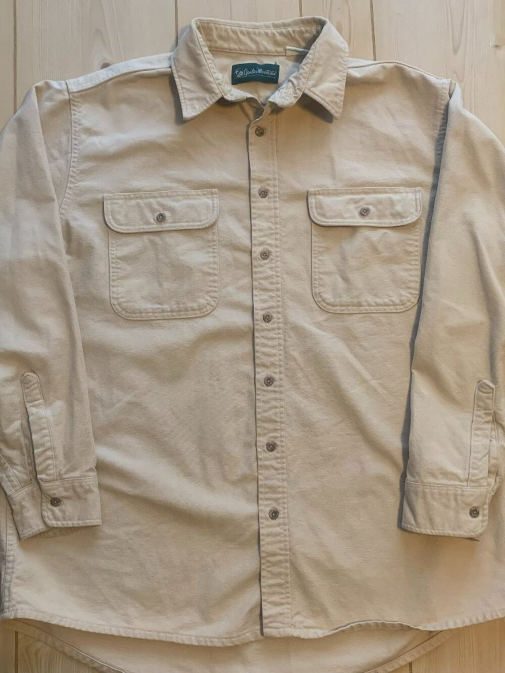 Vintage 90s Gander Mountain Outdoors Camping Hiking Hunting Jacket Coat 2XL Tall